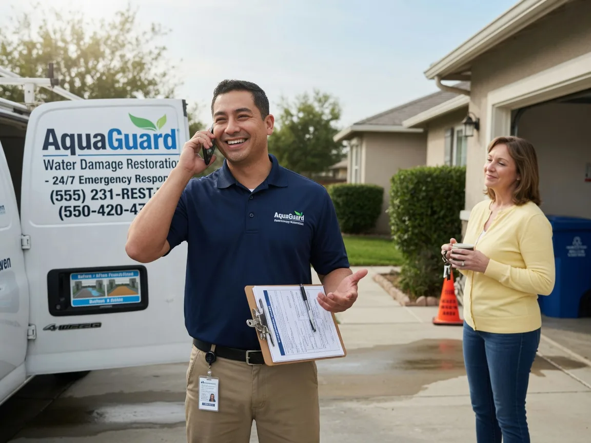 Water Damage Restoration Sargent, GA FAQs
